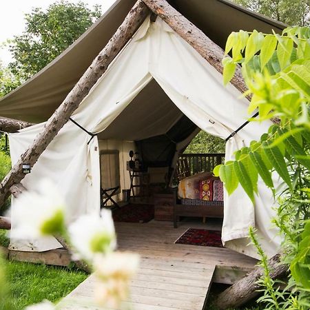 فندق Firelight Camps إيثاكا المظهر الخارجي الصورة