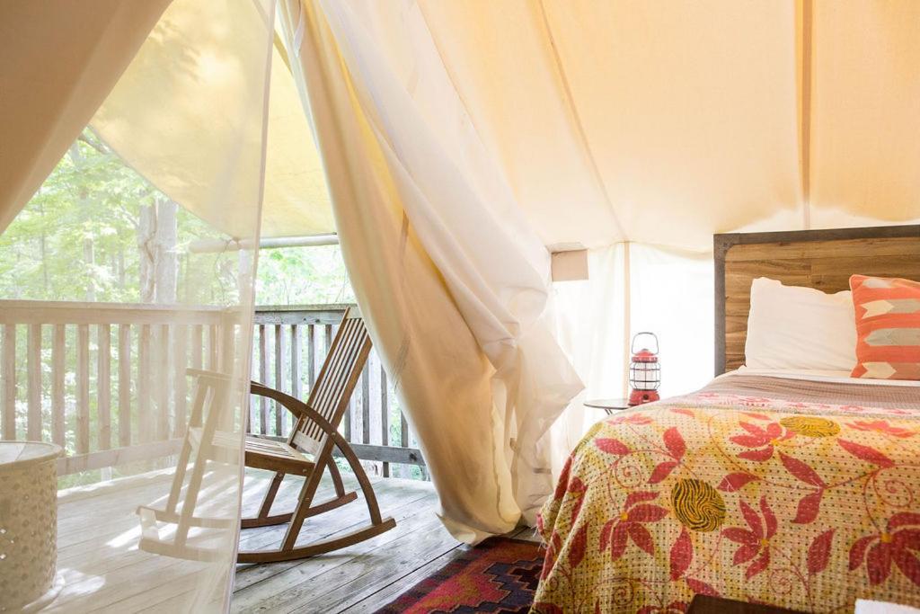 فندق Firelight Camps إيثاكا المظهر الخارجي الصورة